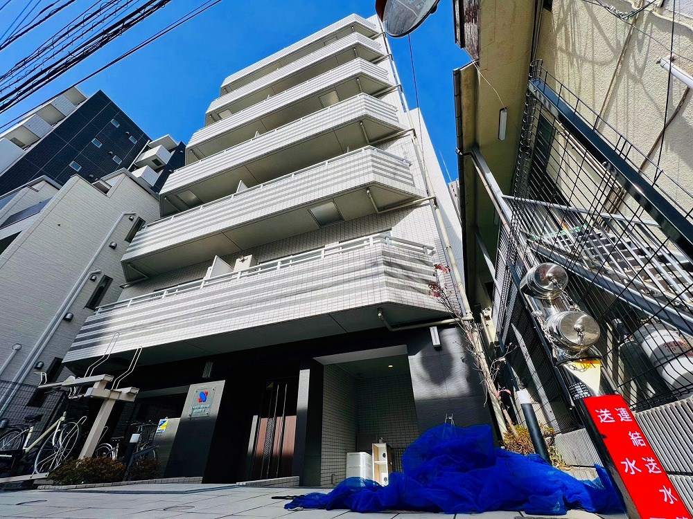 グランフォース綾瀬２ 外観写真
