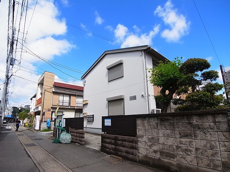 ウインドミル 103号室 外観