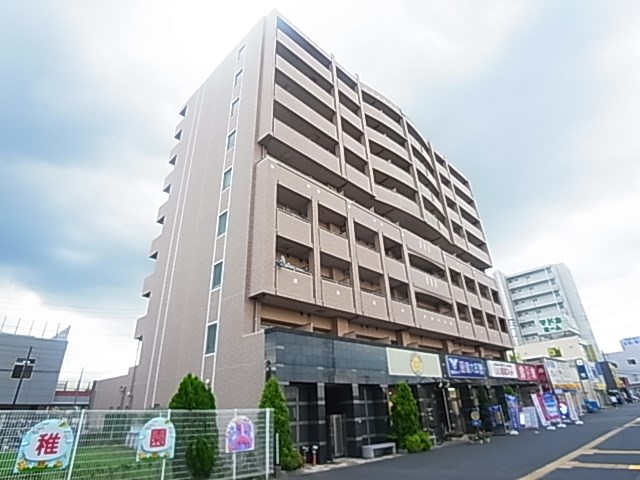 プラティーク六町 外観写真