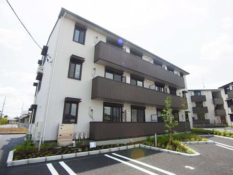 ティアラⅠ 201号室 外観