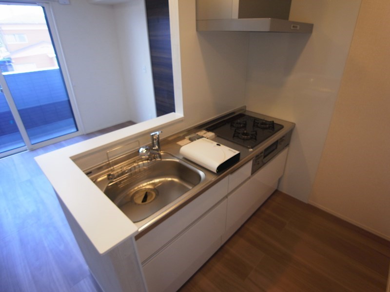 ティアラⅡ キッチン