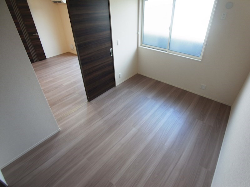 ティアラⅡ ベッドルーム