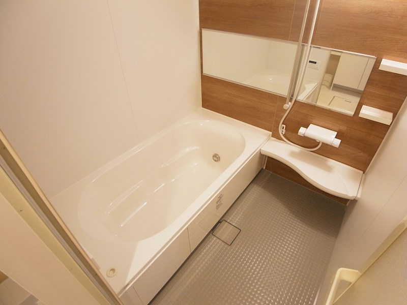 ティアラⅡ 風呂画像