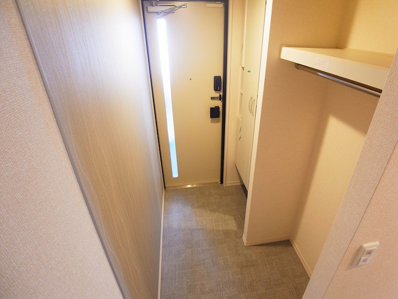 ティアラⅢ 玄関