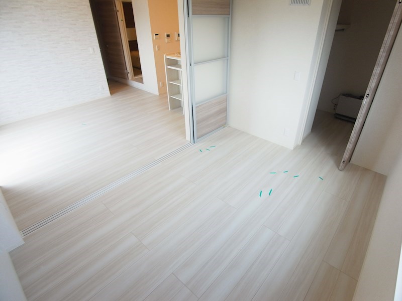 ティアラⅢ ベッドルーム