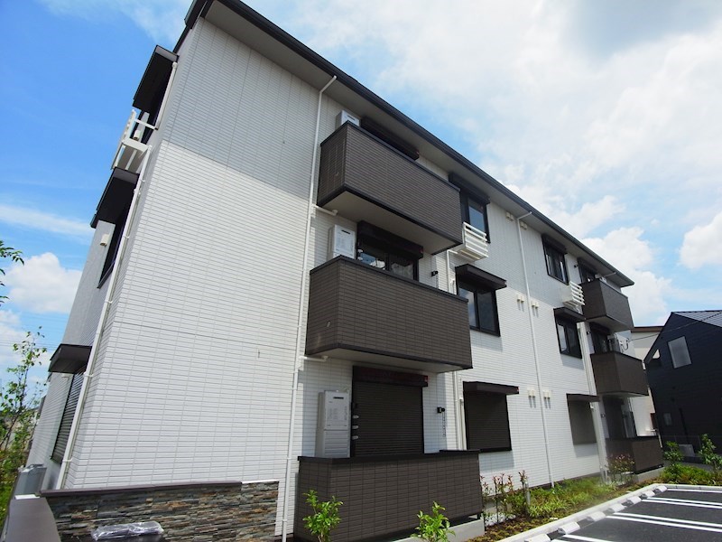 ティアラⅢ 202号室 外観