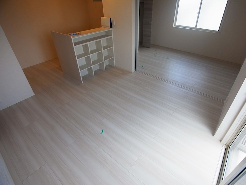 ティアラⅢ リビング