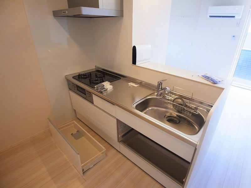 ティアラⅢ キッチン