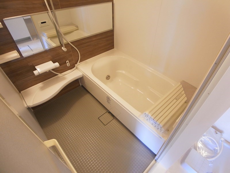 ティアラⅢ 風呂画像