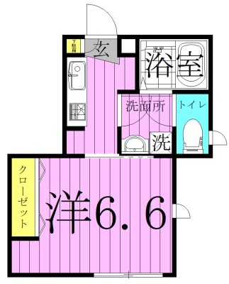 Ｈ＆Ａプログレス 間取り