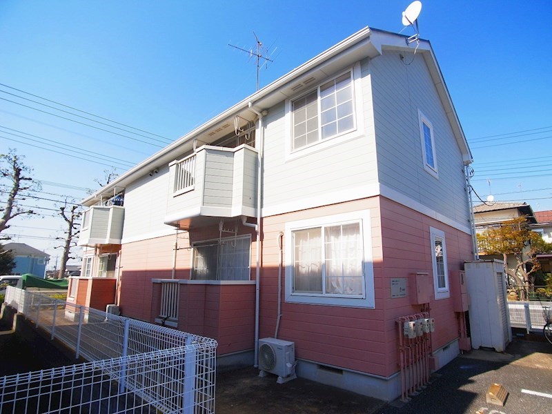 サンパティークヒルズ 101号室 外観