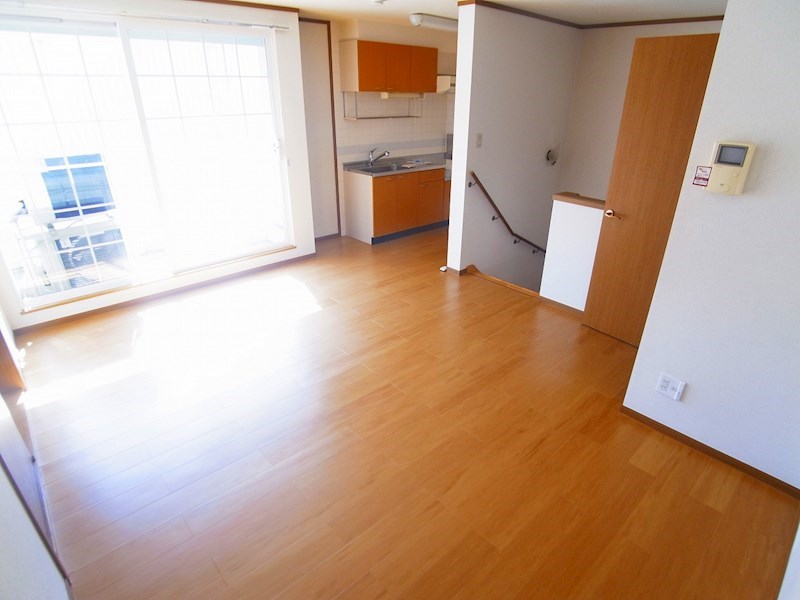 サンパティークヒルズ リビング