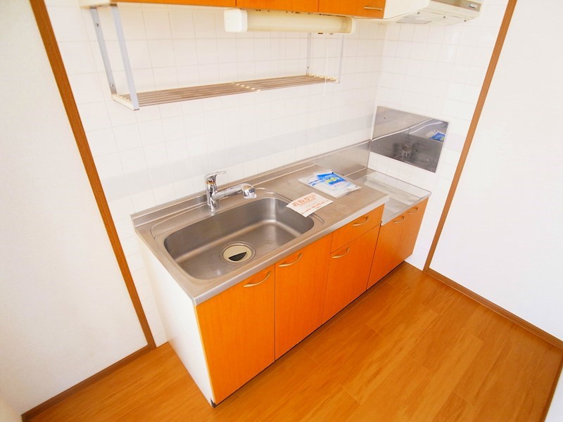 サンパティークヒルズ キッチン