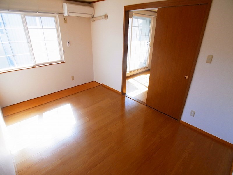 サンパティークヒルズ ベッドルーム