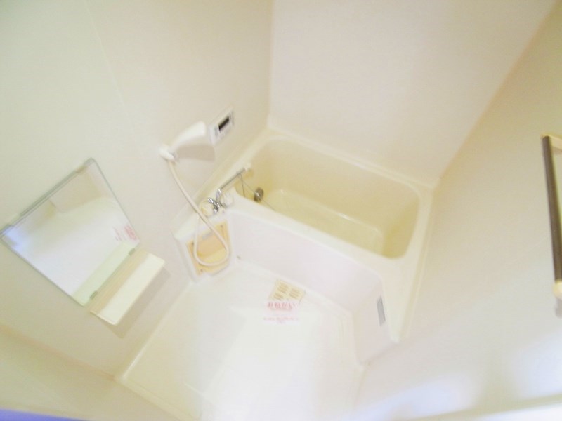 サンパティークヒルズ 風呂画像