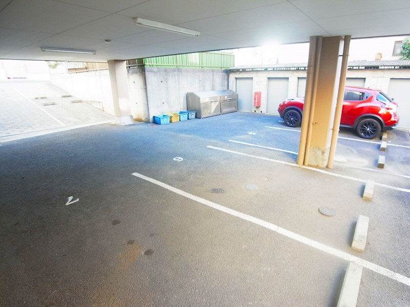 Ｇ・ＭウエストハイツA その他外観2