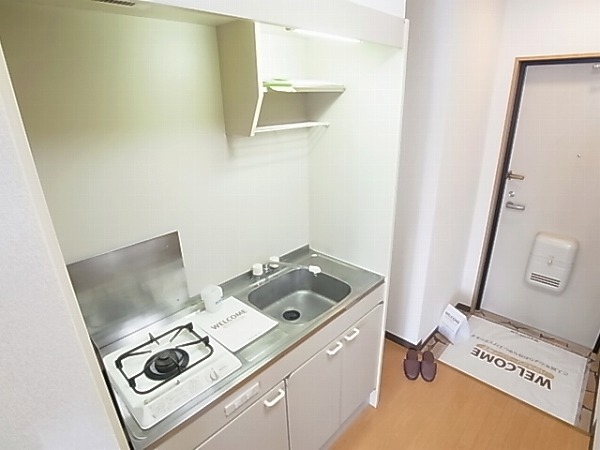 Ｇ・ＭウエストハイツA キッチン