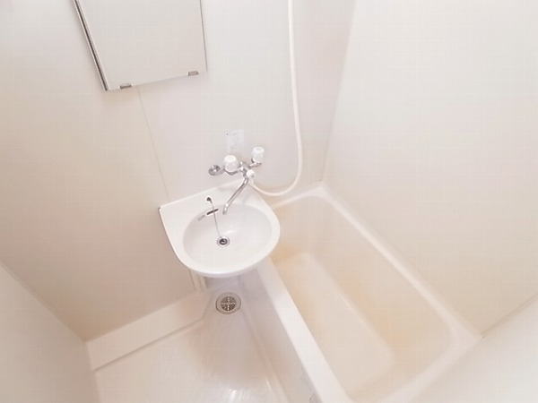 Ｇ・ＭウエストハイツA 風呂画像