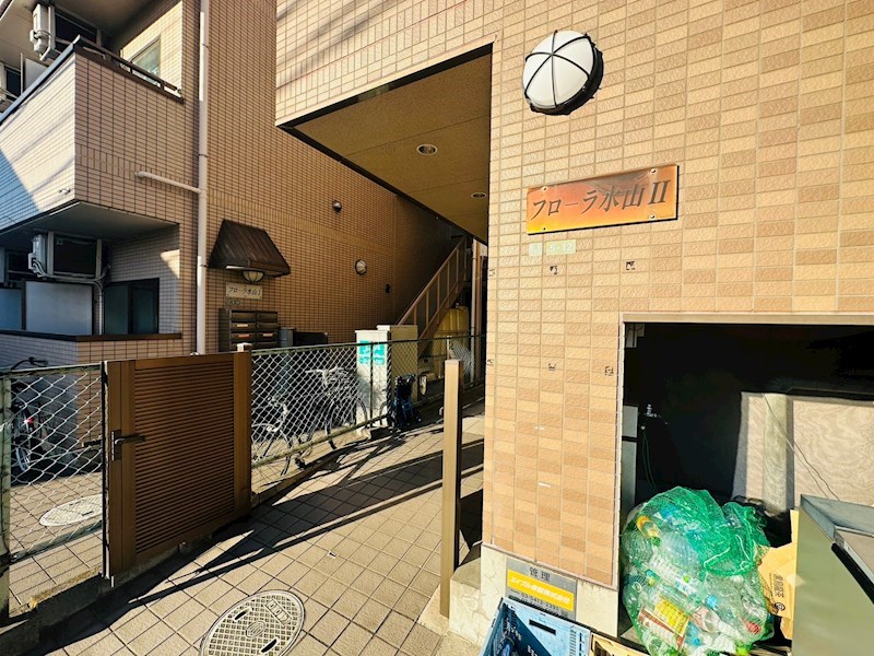フローラ水山２ その他外観1