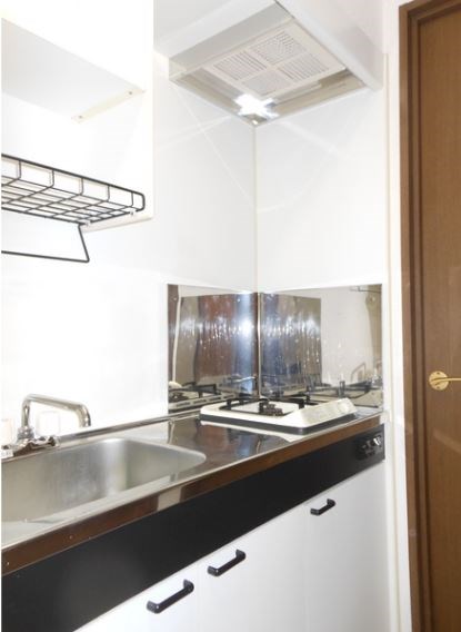 フローラ水山２ キッチン