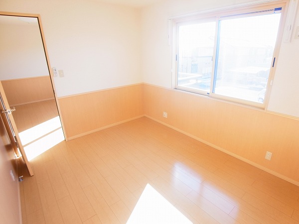 リュミエール ベッドルーム