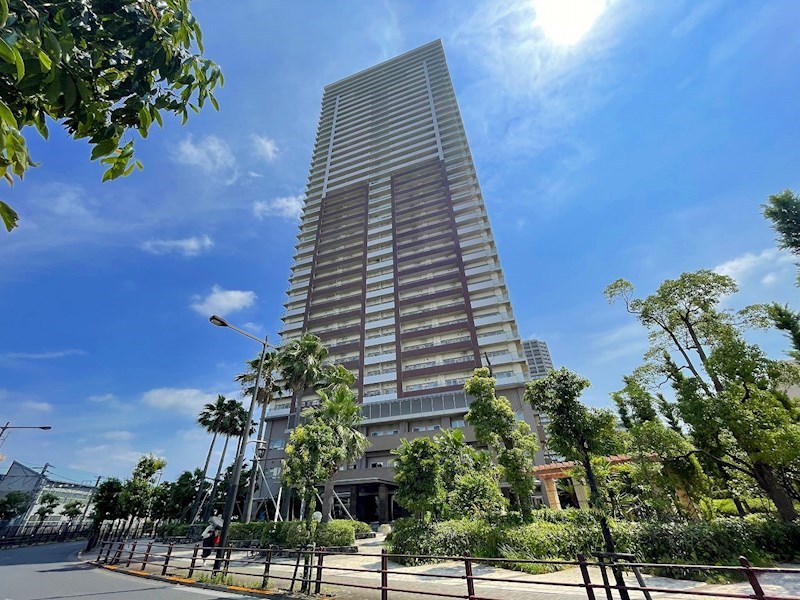 ロイヤルパークスタワー南千住 外観写真