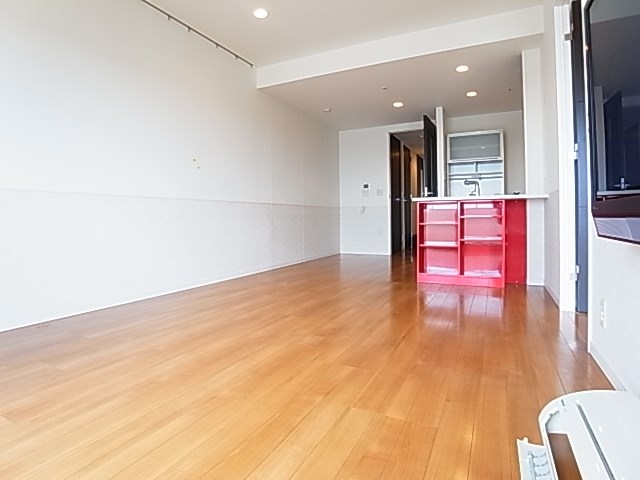 ロイヤルパークスタワー南千住 リビング