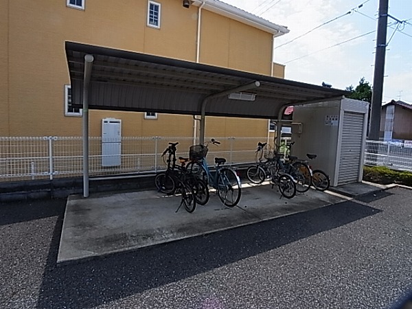 エスぺランサＡ その他外観3