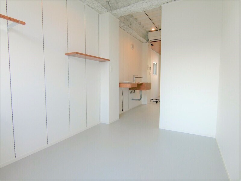 クレメンティア北綾瀬 リビング