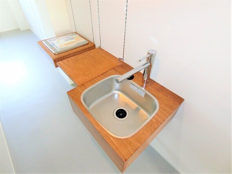 クレメンティア北綾瀬 キッチン