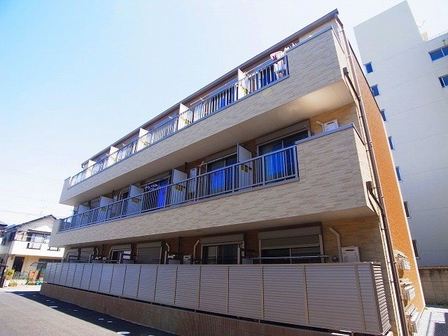 センターパーク馬橋 302号室 外観