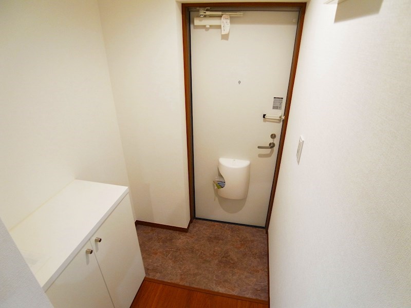 センターパーク馬橋 玄関