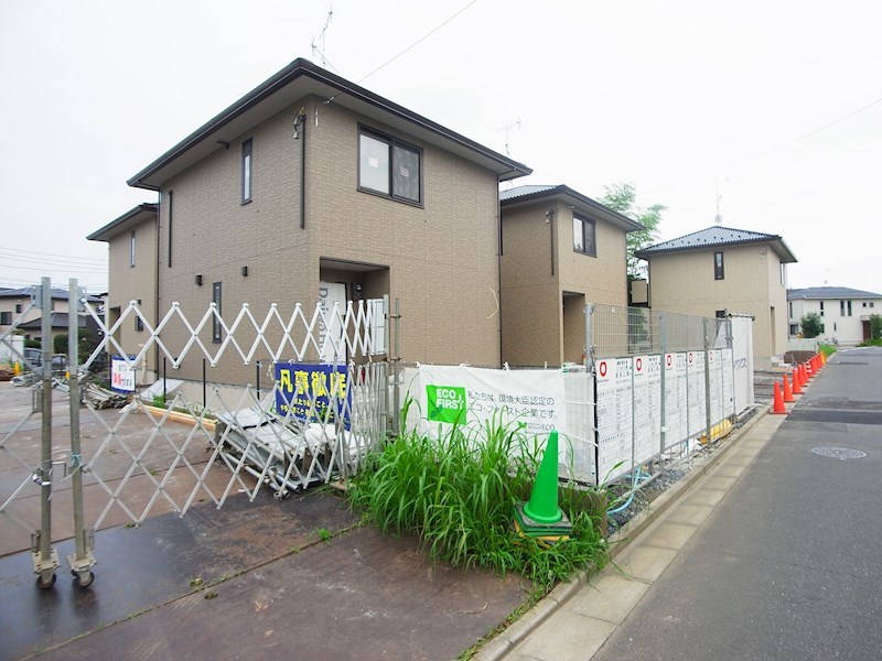 クレアおおたか 外観