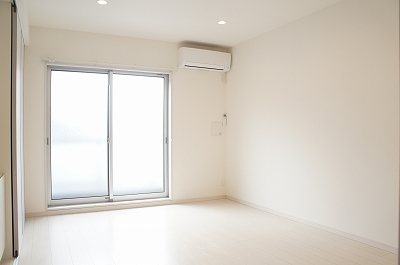 リブリ・天王台 ベッドルーム