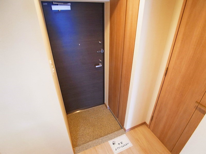 N-stage松戸 玄関