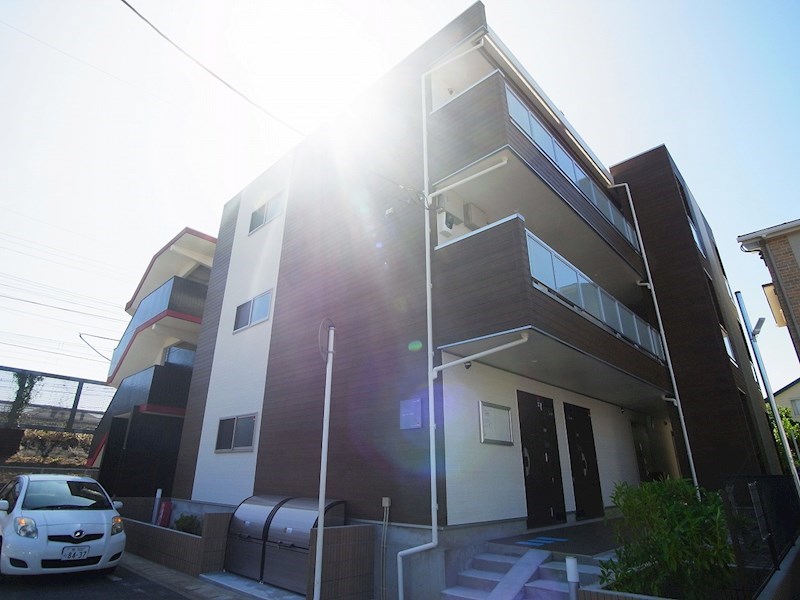 リブリ・リヴェール南流山 303号室 外観