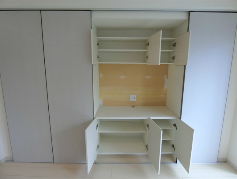 リブリ・リヴェール南流山 リビング