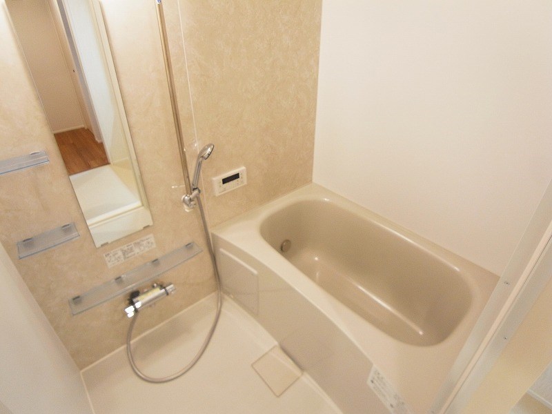 パーシモン 風呂画像