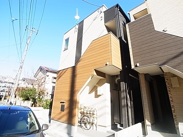 ハーモニーテラス綾瀬 その他外観5