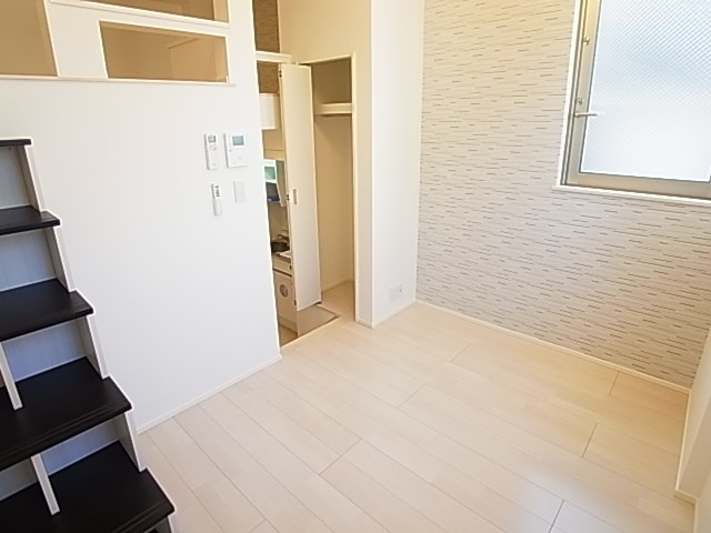 ハーモニーテラス綾瀬 リビング