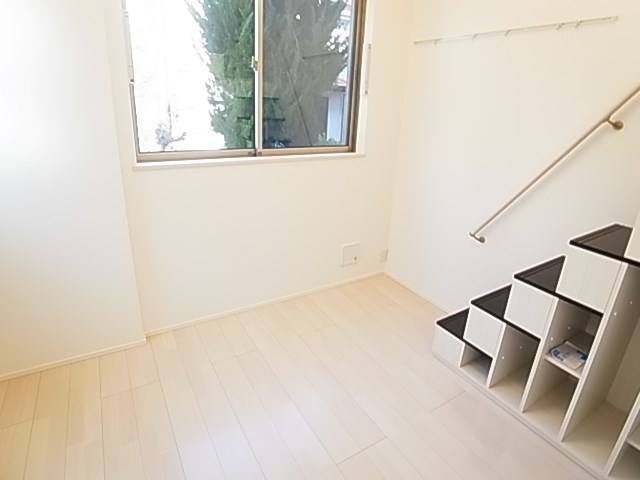 ハーモニーテラス綾瀬 ベッドルーム