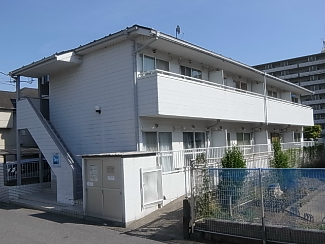 フォーレ新松戸 204号室 外観