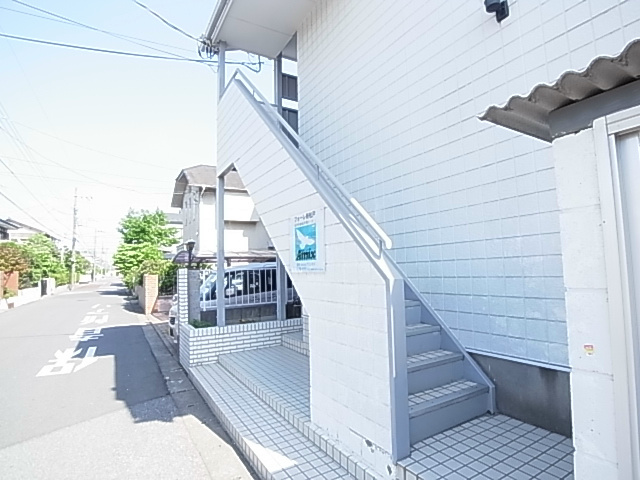 フォーレ新松戸 その他外観1