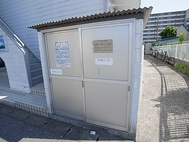 フォーレ新松戸 その他外観2