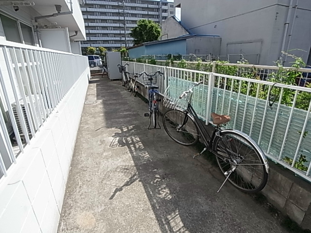 フォーレ新松戸 その他外観5