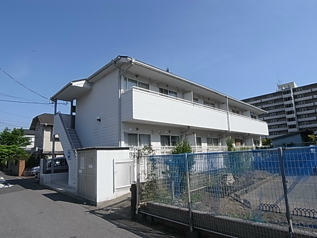 フォーレ新松戸 その他外観6