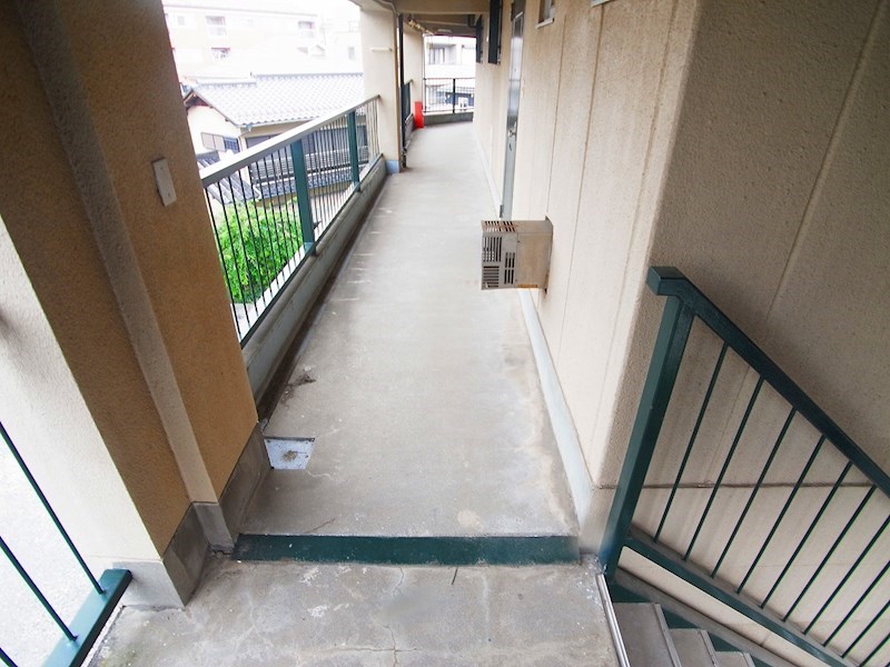 後田マンション その他外観1