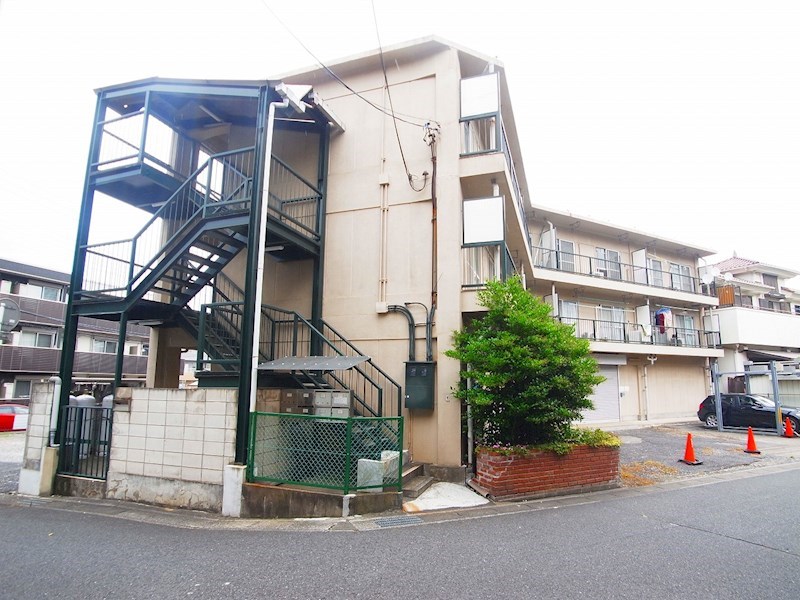 後田マンション その他外観3