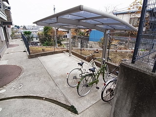 リシアンサス・ガーデンＢ その他外観2