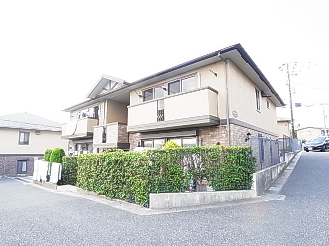 リシアンサス・ガーデンＢ その他外観5